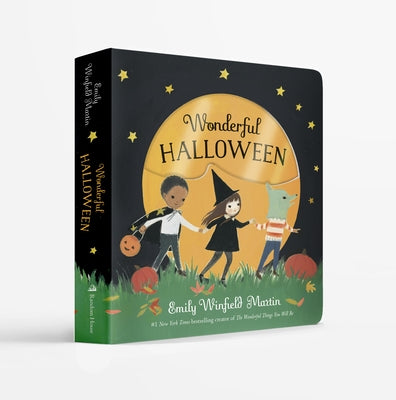 Wonderful Halloween by Martin, Emily Winfield