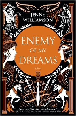 Enemy of My Dreams by Williamson, Jenny