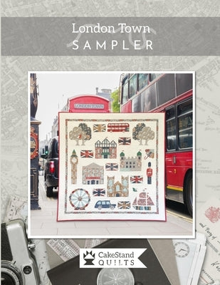 London Town Sampler by Dodd, Nicola J.