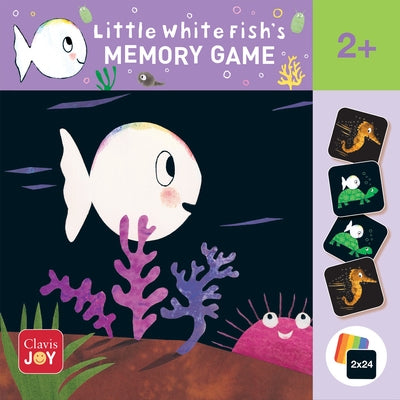 Little White Fish's Memory Game by 