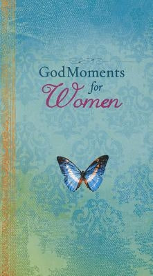 God Moments for Women Devotional by Larsen, Carolyn
