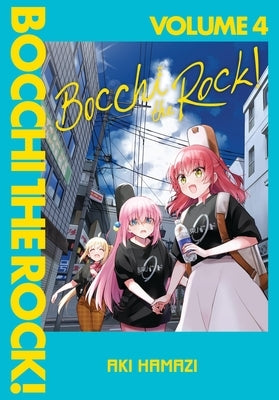 Bocchi the Rock!, Vol. 4: Volume 4 by Hamazi, Aki