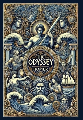 The Odyssey (Collector's Edition) (Laminated Hardback with Jacket) by Homer