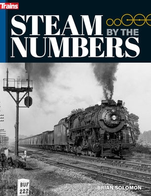 Steam by the Numbers by Solomon, Brian