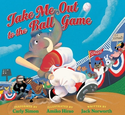 Take Me Out to the Ball Game by Simon, Carly