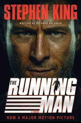 The Running Man by King, Stephen