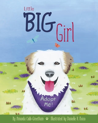 Little Big Girl by Cobb-Greetham, Amanda