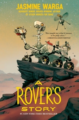 A Rover's Story by Warga, Jasmine