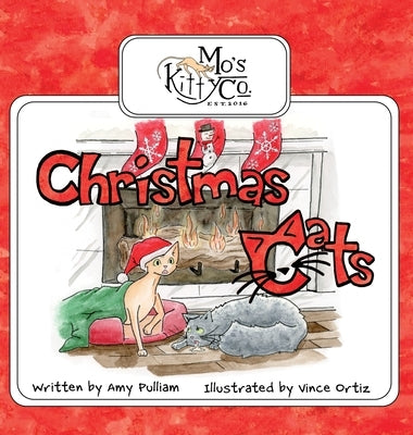 Christmas Cats by Pulliam, Amy