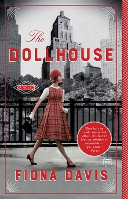 The Dollhouse by Davis, Fiona