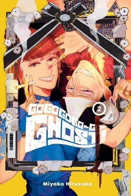 Gogogogo-Go-Ghost!, Vol. 2 by Hiruzuka, Miyako