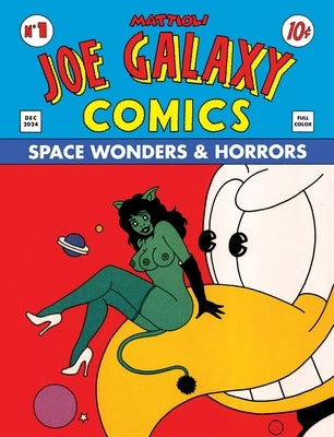 Joe Galaxy by Mattioli, Massimo