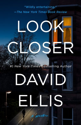 Look Closer by Ellis, David