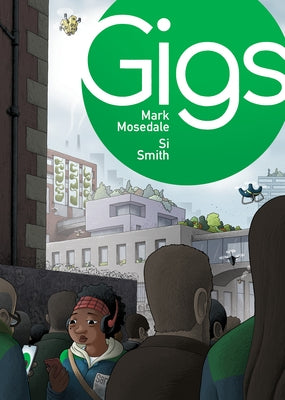 Gigs by Mosedale, Mark