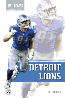 Detroit Lions by Hanlon, Luke