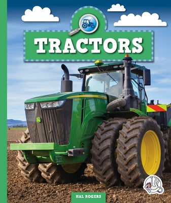 Tractors by Rogers, Hal