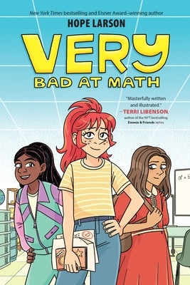 Very Bad at Math by Larson, Hope