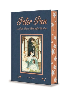 Peter Pan and Peter Pan in Kensington Gardens by Barrie, J. M.