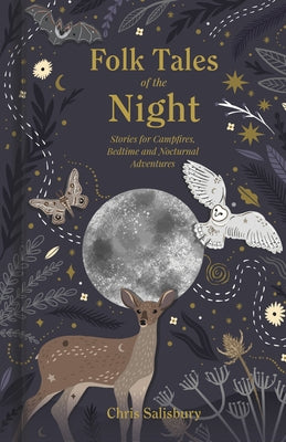 Folk Tales of the Night: Stories for Campfires, Bedtime and Nocturnal Adventures by Salisbury, Chris