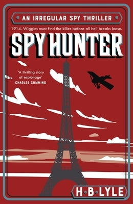 Spy Hunter by Lyle, Hb