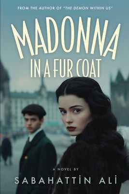 Madonna in a Fur Coat by Yardimli, Diren