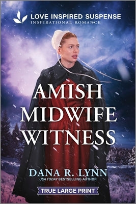 Amish Midwife Witness by Lynn, Dana R.
