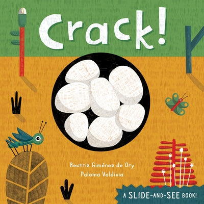 Crack! by GimÃ©nez de Ory, Beatriz