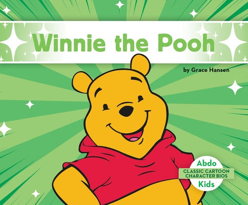 Winnie the Pooh by Hansen, Grace