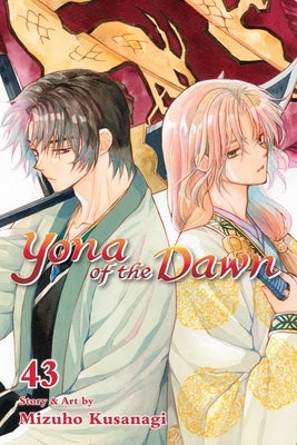 Yona of the Dawn, Vol. 43 by Kusanagi, Mizuho