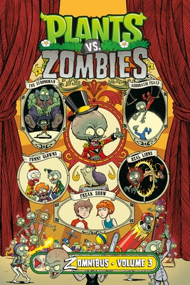 Plants vs. Zombies Zomnibus Volume 3 by Tobin, Paul