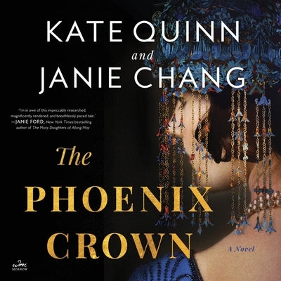 The Phoenix Crown by Chang, Janie
