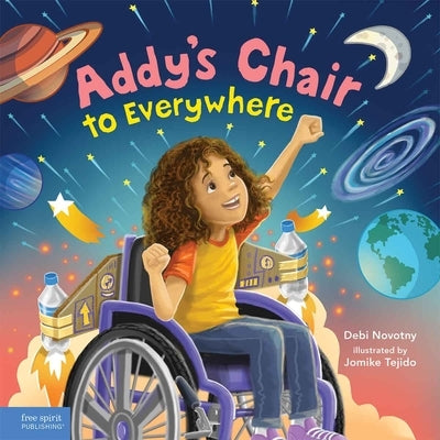 Addy's Chair to Everywhere by Novotny, Debi