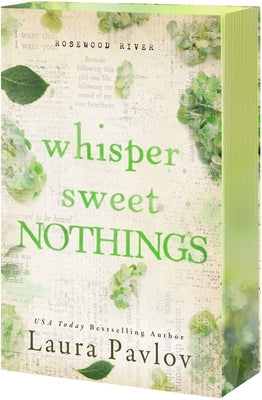 Whisper Sweet Nothings: A Single Dad and Nanny Small-Town Romance by Pavlov, Laura