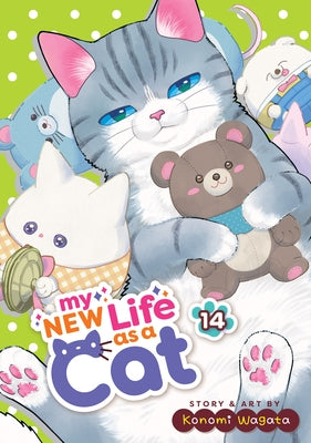 My New Life as a Cat Vol. 14 by Wagata, Konomi