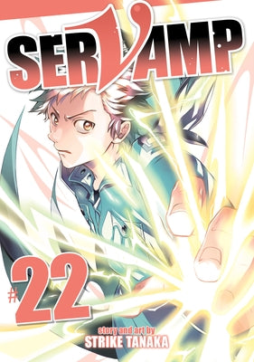 Servamp Vol. 22 by Tanaka, Strike