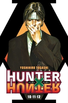 Hunter X Hunter (3-In-1 Edition), Vol. 4 by Togashi, Yoshihiro