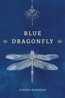 Blue Dragonfly by Bingham, Joseph