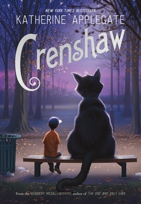 Crenshaw by Applegate, Katherine