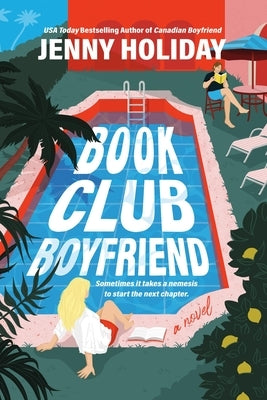 Book Club Boyfriend by Holiday, Jenny