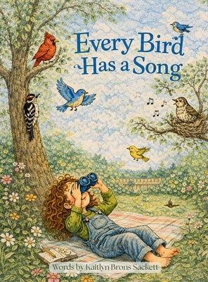 Every Bird Has a Song by Sackett, Kaitlyn Brons