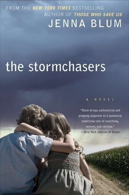 The Stormchasers by Blum, Jenna