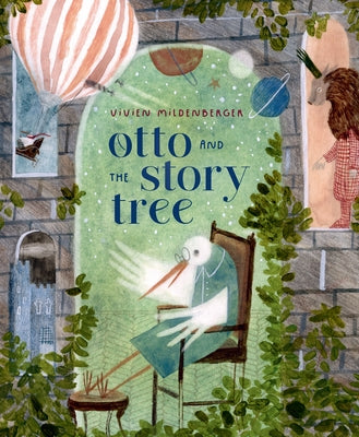 Otto and the Story Tree by Mildenberger, Vivien