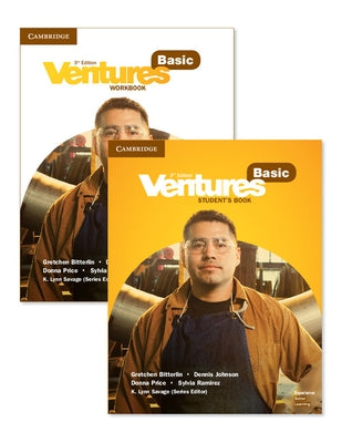 Ventures Basic Value Pack by Bitterlin, Gretchen