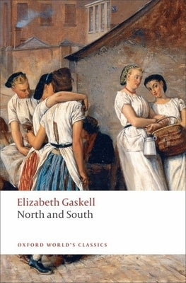 North and South by Gaskell, Elizabeth