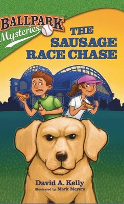 The Sausage Race Chase by Kelly, David A.