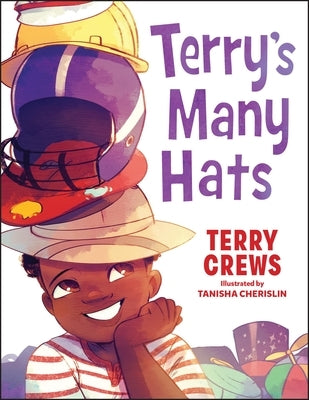 Terry's Many Hats by Crews, Terry