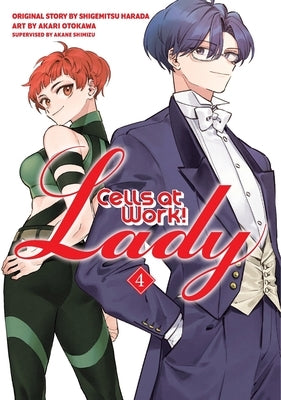 Cells at Work! Lady 4 by Harada, Shigemitsu