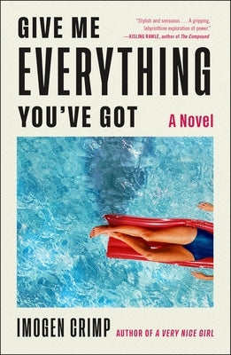Give Me Everything You've Got by Crimp, Imogen