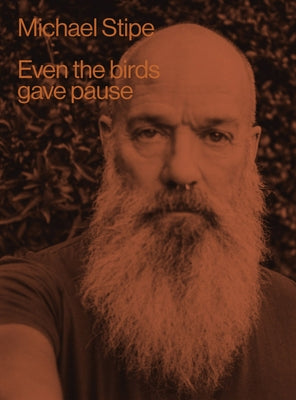 Michael Stipe: Even the Birds Gave Pause by Stipe, Michael