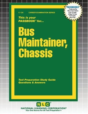 Bus Maintainer, Chassis by Passbooks